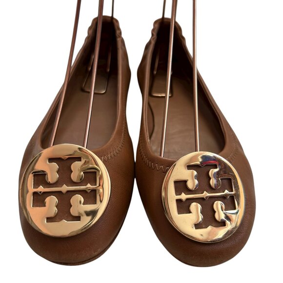 Tory Burch flats Minnie - Picture 2 of 13